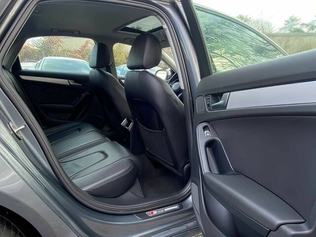 Сірий Ауді А4, об'ємом двигуна 2 л та пробігом 85 тис. км за 3500 $, фото 11 на Automoto.ua