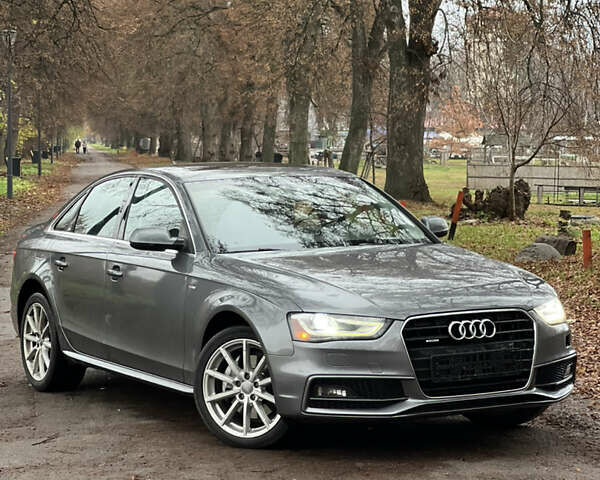 Серый Ауди А4, объемом двигателя 0 л и пробегом 199 тыс. км за 11699 $, фото 1 на Automoto.ua
