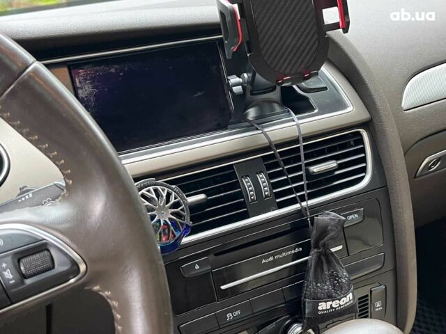 Серый Ауди А4, объемом двигателя 2 л и пробегом 127 тыс. км за 12790 $, фото 30 на Automoto.ua