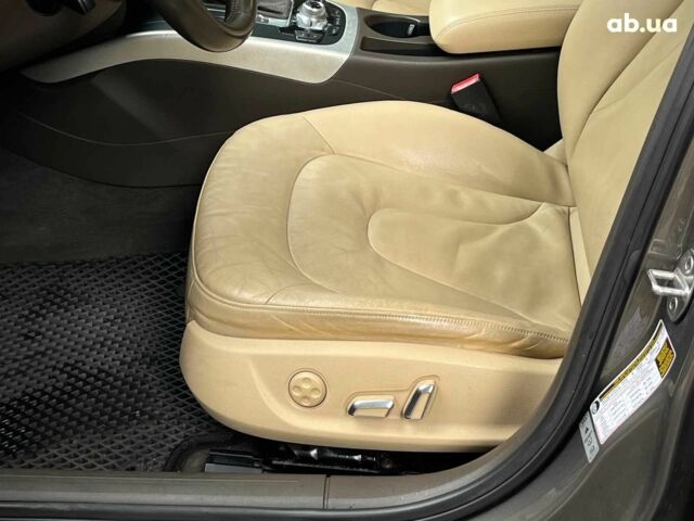 Серый Ауди А4, объемом двигателя 2 л и пробегом 127 тыс. км за 12790 $, фото 27 на Automoto.ua