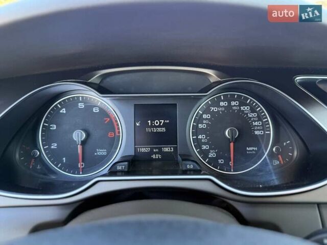 Серый Ауди А4, объемом двигателя 2 л и пробегом 116 тыс. км за 12000 $, фото 17 на Automoto.ua