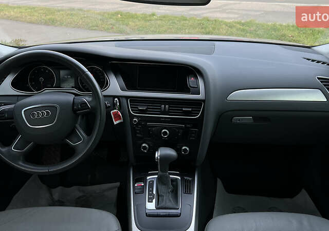 Серый Ауди А4, объемом двигателя 1.98 л и пробегом 130 тыс. км за 10950 $, фото 21 на Automoto.ua