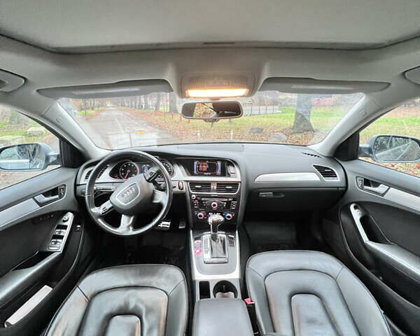 Серый Ауди А4, объемом двигателя 0 л и пробегом 199 тыс. км за 11699 $, фото 9 на Automoto.ua
