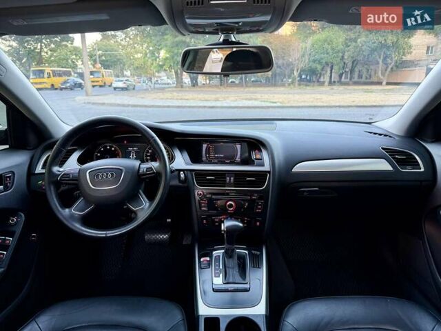 Серый Ауди А4, объемом двигателя 1.98 л и пробегом 133 тыс. км за 14999 $, фото 77 на Automoto.ua