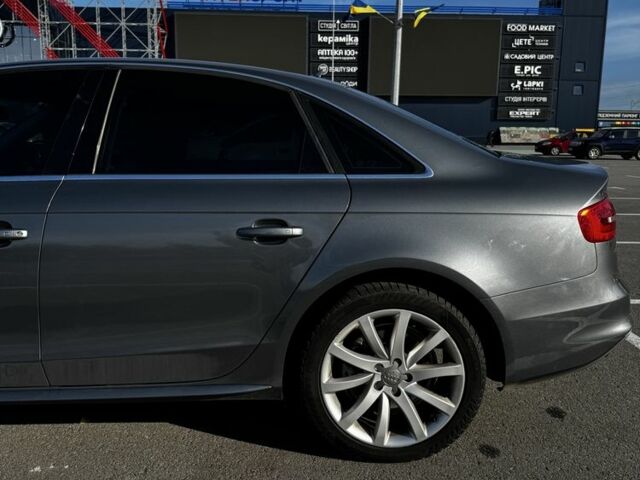 Серый Ауди А4, объемом двигателя 1.98 л и пробегом 183 тыс. км за 11500 $, фото 3 на Automoto.ua