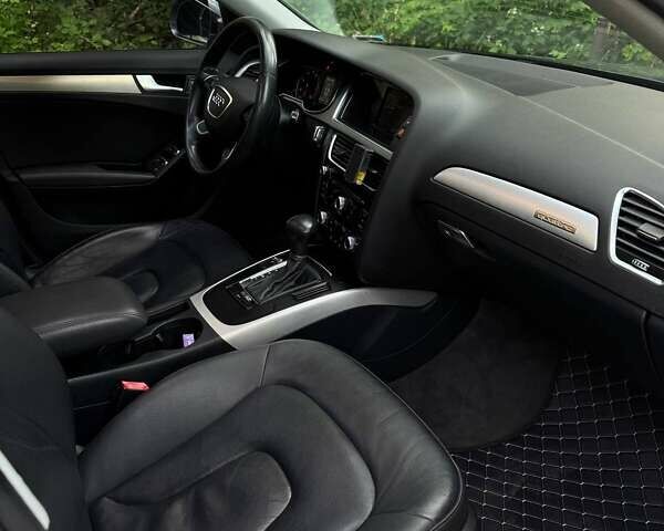 Серый Ауди А4, объемом двигателя 2 л и пробегом 209 тыс. км за 13999 $, фото 15 на Automoto.ua