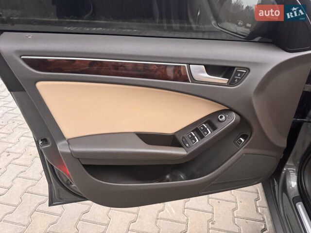 Серый Ауди А4, объемом двигателя 1.98 л и пробегом 203 тыс. км за 9999 $, фото 8 на Automoto.ua