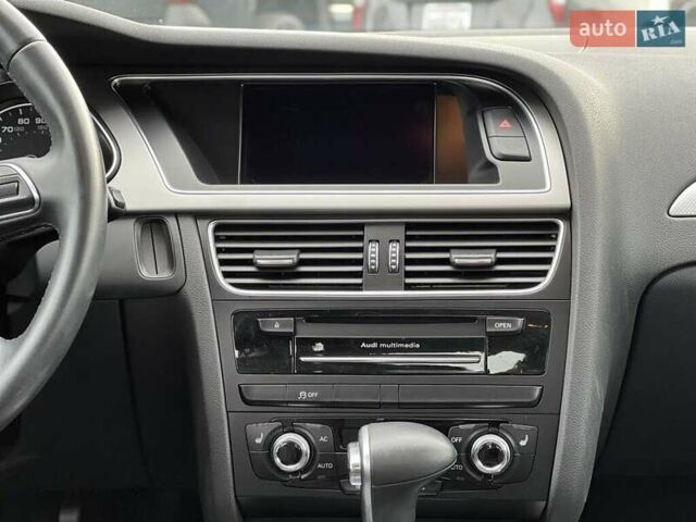 Сірий Ауді А4, об'ємом двигуна 1.98 л та пробігом 110 тис. км за 2900 $, фото 11 на Automoto.ua