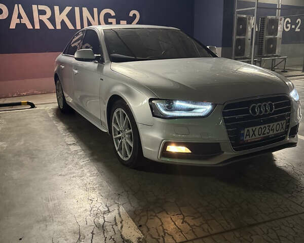 Серый Ауди А4, объемом двигателя 1.98 л и пробегом 127 тыс. км за 11900 $, фото 3 на Automoto.ua