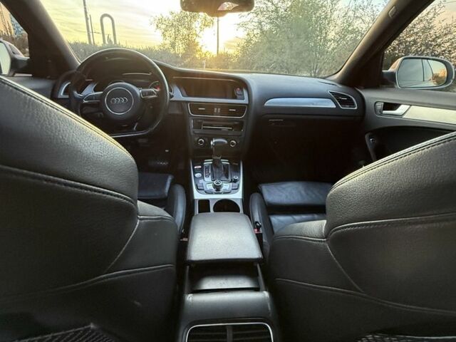 Серый Ауди А4, объемом двигателя 2 л и пробегом 167 тыс. км за 14600 $, фото 3 на Automoto.ua