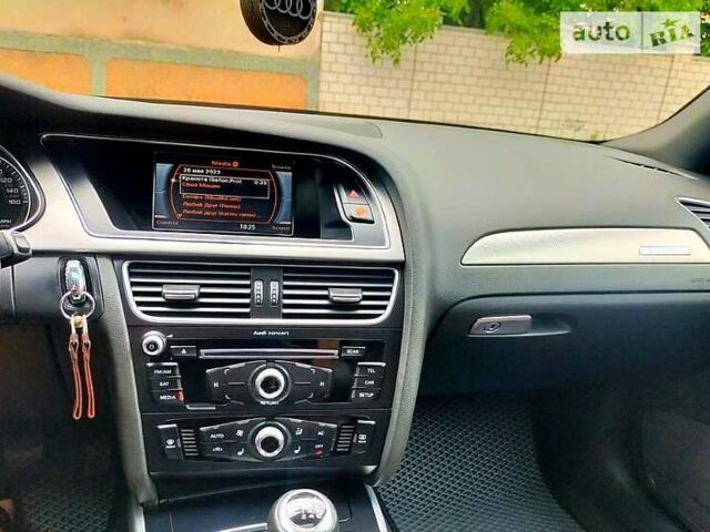 Сірий Ауді А4, об'ємом двигуна 2 л та пробігом 225 тис. км за 13500 $, фото 9 на Automoto.ua