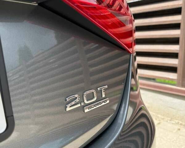 Серый Ауди А4, объемом двигателя 2 л и пробегом 209 тыс. км за 13999 $, фото 7 на Automoto.ua