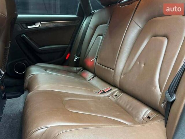 Серый Ауди А4, объемом двигателя 1.98 л и пробегом 112 тыс. км за 15500 $, фото 14 на Automoto.ua