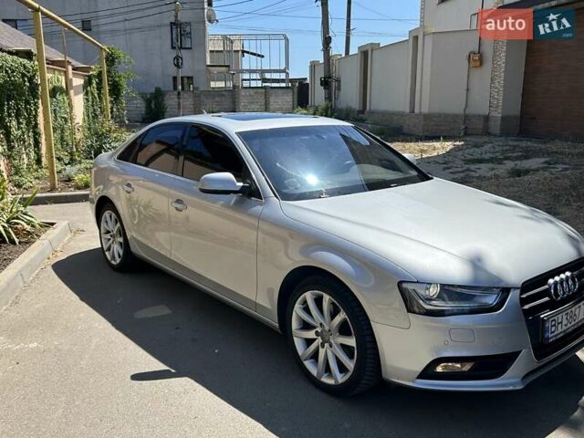 Серый Ауди А4, объемом двигателя 1.97 л и пробегом 155 тыс. км за 14900 $, фото 5 на Automoto.ua