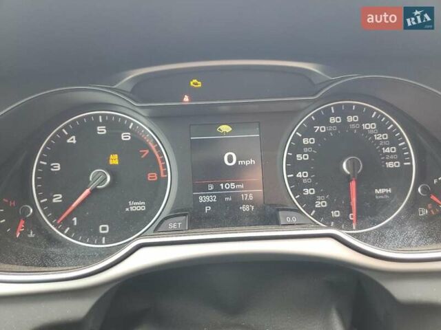 Серый Ауди А4, объемом двигателя 1.98 л и пробегом 148 тыс. км за 2000 $, фото 8 на Automoto.ua