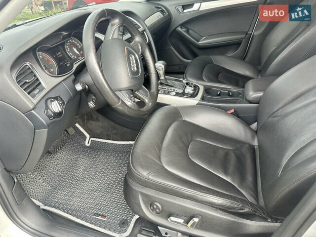 Серый Ауди А4, объемом двигателя 1.98 л и пробегом 158 тыс. км за 13800 $, фото 18 на Automoto.ua