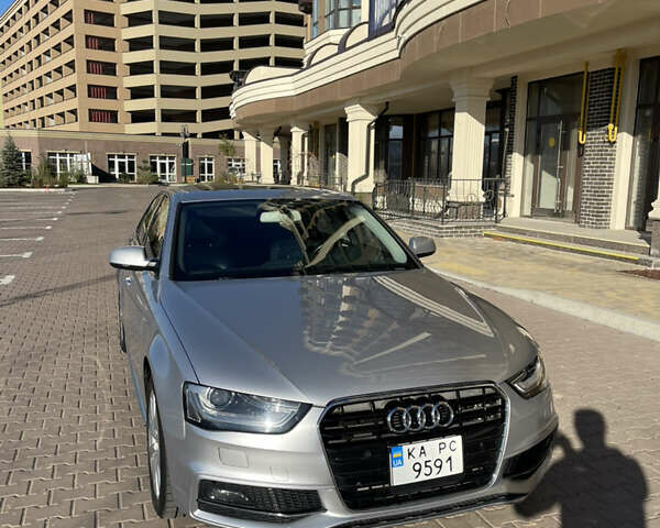 Сірий Ауді А4, об'ємом двигуна 1.98 л та пробігом 149 тис. км за 13800 $, фото 2 на Automoto.ua
