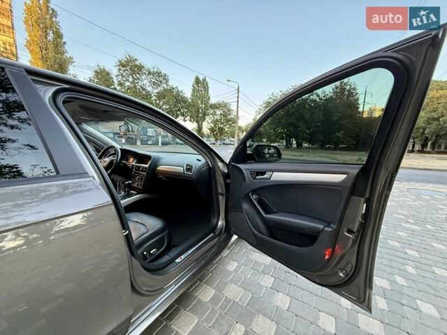 Серый Ауди А4, объемом двигателя 1.98 л и пробегом 133 тыс. км за 14999 $, фото 49 на Automoto.ua