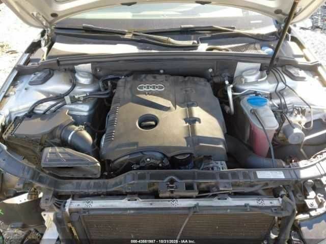 Серый Ауди А4, объемом двигателя 2 л и пробегом 68 тыс. км за 1700 $, фото 9 на Automoto.ua