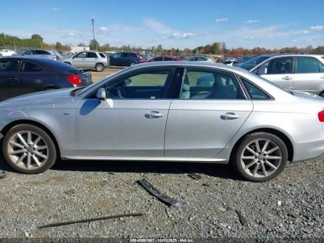 Серый Ауди А4, объемом двигателя 2 л и пробегом 68 тыс. км за 1700 $, фото 14 на Automoto.ua