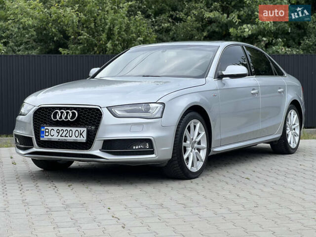 Серый Ауди А4, объемом двигателя 1.98 л и пробегом 190 тыс. км за 13500 $, фото 6 на Automoto.ua