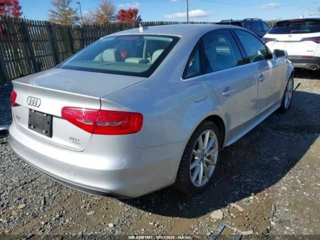 Серый Ауди А4, объемом двигателя 2 л и пробегом 68 тыс. км за 1700 $, фото 3 на Automoto.ua