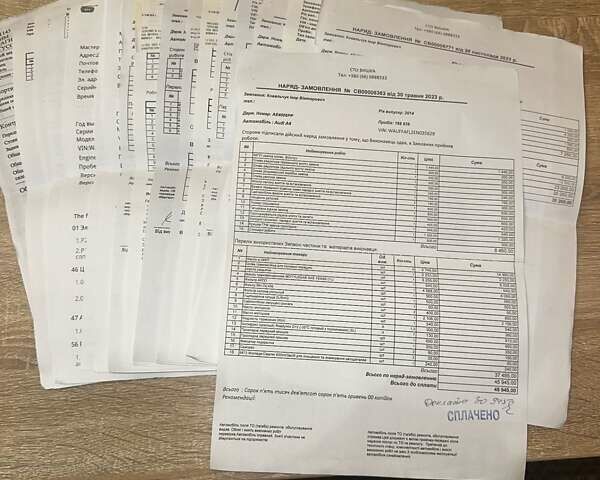 Сірий Ауді А4, об'ємом двигуна 1.98 л та пробігом 218 тис. км за 14750 $, фото 10 на Automoto.ua