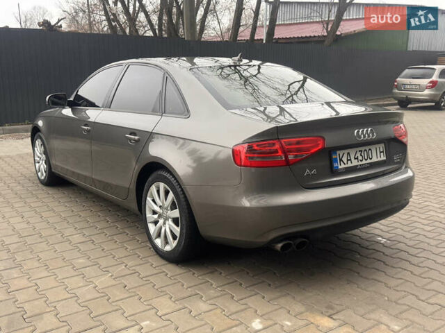 Серый Ауди А4, объемом двигателя 1.98 л и пробегом 203 тыс. км за 9999 $, фото 3 на Automoto.ua