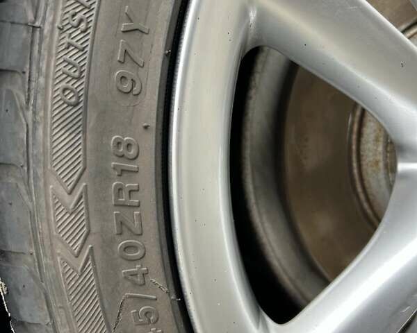 Сірий Ауді А4, об'ємом двигуна 1.97 л та пробігом 140 тис. км за 15000 $, фото 17 на Automoto.ua