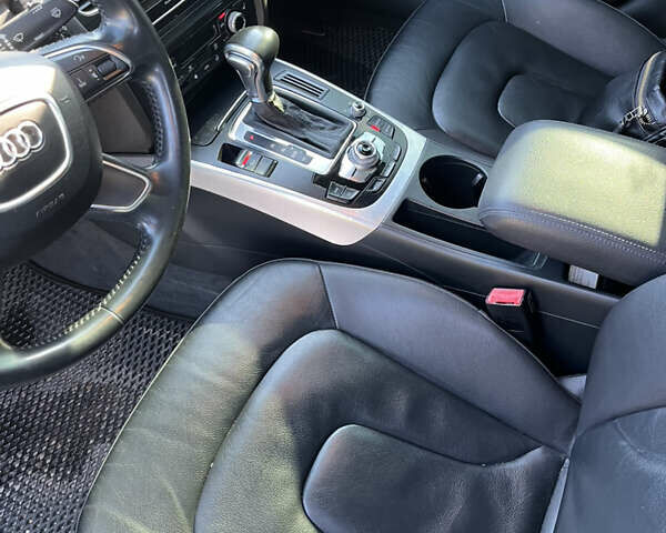 Серый Ауди А4, объемом двигателя 1.98 л и пробегом 204 тыс. км за 11900 $, фото 6 на Automoto.ua