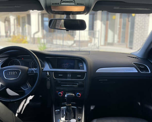 Сірий Ауді А4, об'ємом двигуна 1.98 л та пробігом 149 тис. км за 13800 $, фото 8 на Automoto.ua