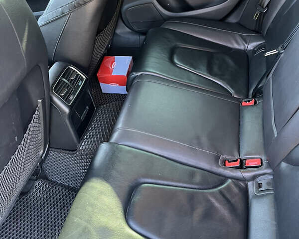 Серый Ауди А4, объемом двигателя 1.98 л и пробегом 204 тыс. км за 11900 $, фото 7 на Automoto.ua