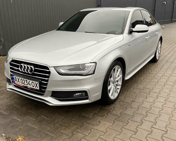 Серый Ауди А4, объемом двигателя 1.98 л и пробегом 127 тыс. км за 11900 $, фото 8 на Automoto.ua