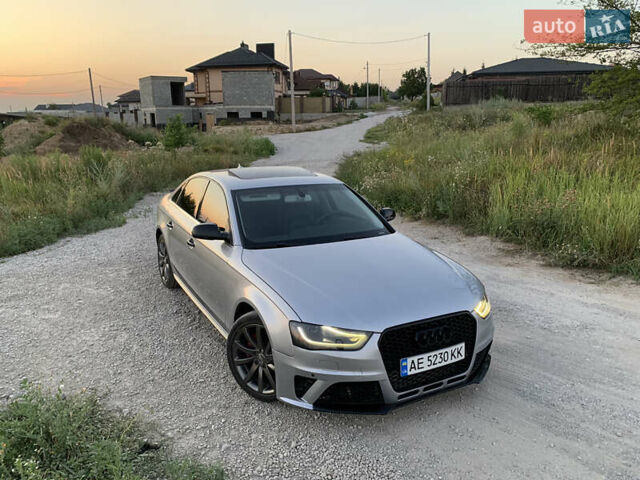 Серый Ауди А4, объемом двигателя 1.98 л и пробегом 189 тыс. км за 13900 $, фото 1 на Automoto.ua