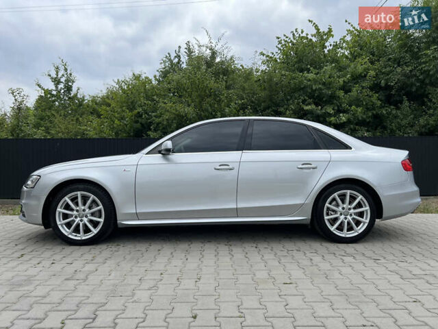 Серый Ауди А4, объемом двигателя 1.98 л и пробегом 190 тыс. км за 13500 $, фото 24 на Automoto.ua