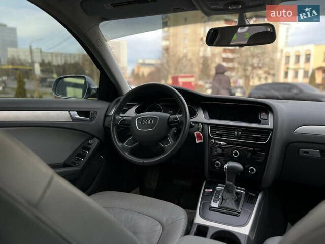 Серый Ауди А4, объемом двигателя 1.98 л и пробегом 130 тыс. км за 10950 $, фото 22 на Automoto.ua