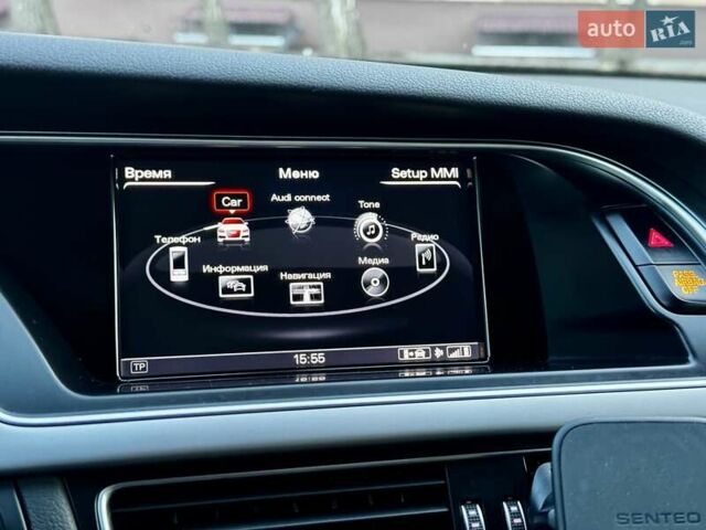 Серый Ауди А4, объемом двигателя 1.98 л и пробегом 195 тыс. км за 12500 $, фото 22 на Automoto.ua