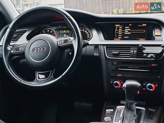 Ауди А4 2014 в Львове на Automoto.ua Серый Ауди А4, объемом двигателя 1.98 л и пробегом 210 тыс. км за 11900 $, фото 21 на Automoto.ua