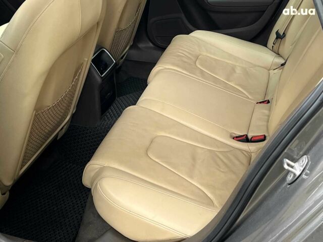 Серый Ауди А4, объемом двигателя 2 л и пробегом 127 тыс. км за 12790 $, фото 23 на Automoto.ua