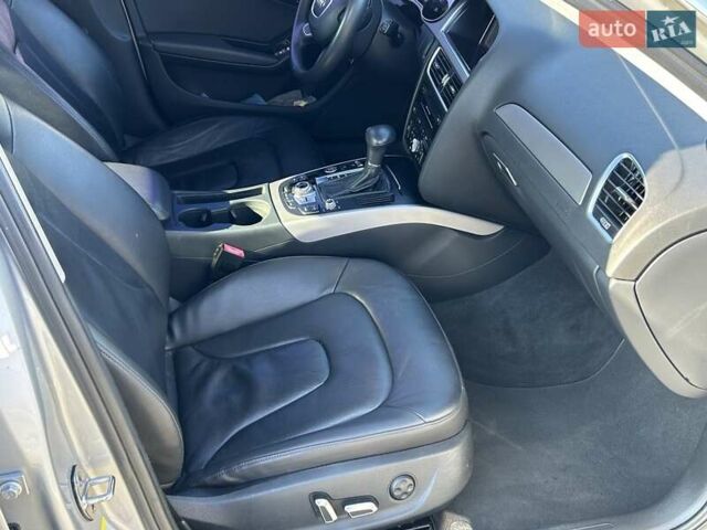 Серый Ауди А4, объемом двигателя 1.97 л и пробегом 156 тыс. км за 13800 $, фото 30 на Automoto.ua