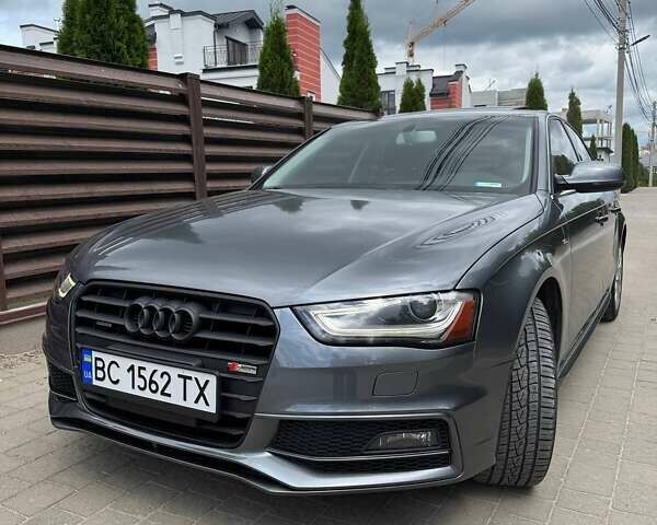 Серый Ауди А4, объемом двигателя 2 л и пробегом 209 тыс. км за 13999 $, фото 2 на Automoto.ua