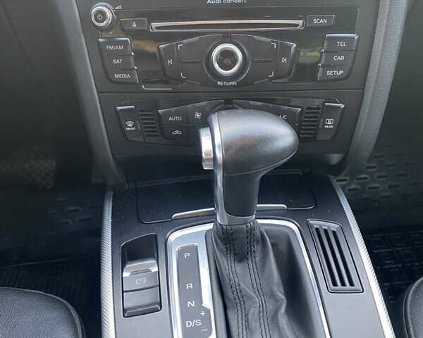 Серый Ауди А4, объемом двигателя 1.98 л и пробегом 163 тыс. км за 13399 $, фото 9 на Automoto.ua