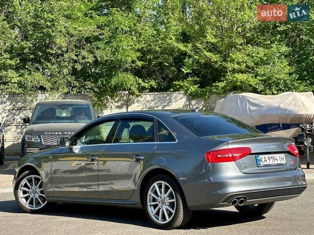 Серый Ауди А4, объемом двигателя 1.98 л и пробегом 235 тыс. км за 12400 $, фото 12 на Automoto.ua