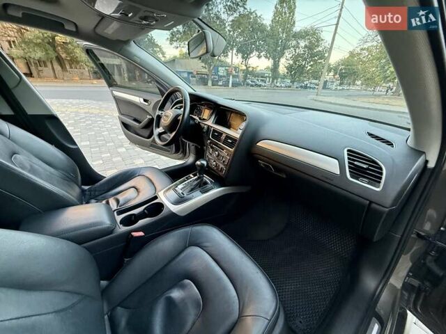 Серый Ауди А4, объемом двигателя 1.98 л и пробегом 133 тыс. км за 14999 $, фото 55 на Automoto.ua