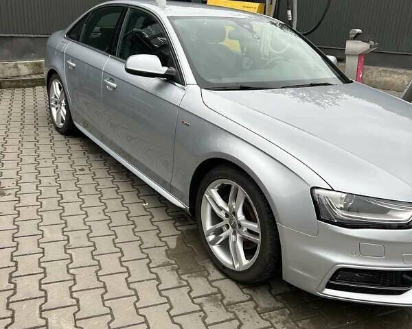 Сірий Ауді А4, об'ємом двигуна 1.97 л та пробігом 140 тис. км за 15000 $, фото 8 на Automoto.ua