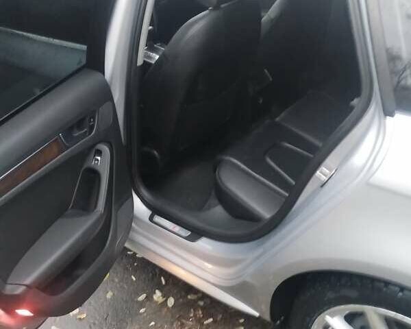 Сірий Ауді А4, об'ємом двигуна 1.98 л та пробігом 270 тис. км за 12500 $, фото 8 на Automoto.ua