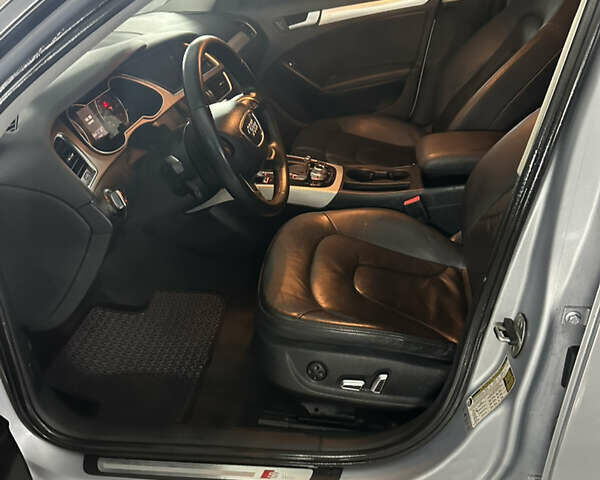 Серый Ауди А4, объемом двигателя 1.98 л и пробегом 175 тыс. км за 13000 $, фото 9 на Automoto.ua