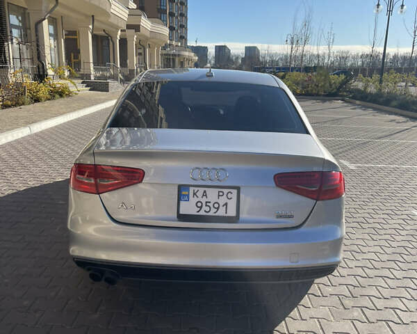 Сірий Ауді А4, об'ємом двигуна 1.98 л та пробігом 149 тис. км за 13800 $, фото 3 на Automoto.ua