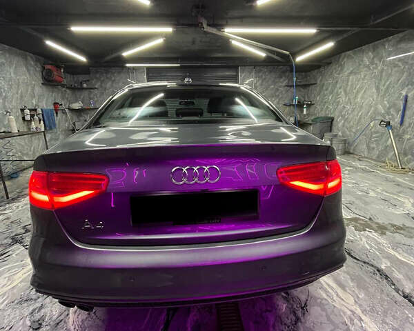 Сірий Ауді А4, об'ємом двигуна 1.98 л та пробігом 145 тис. км за 13200 $, фото 9 на Automoto.ua