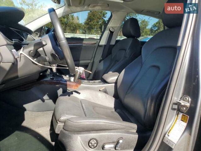 Сірий Ауді А4, об'ємом двигуна 1.98 л та пробігом 130 тис. км за 2500 $, фото 6 на Automoto.ua